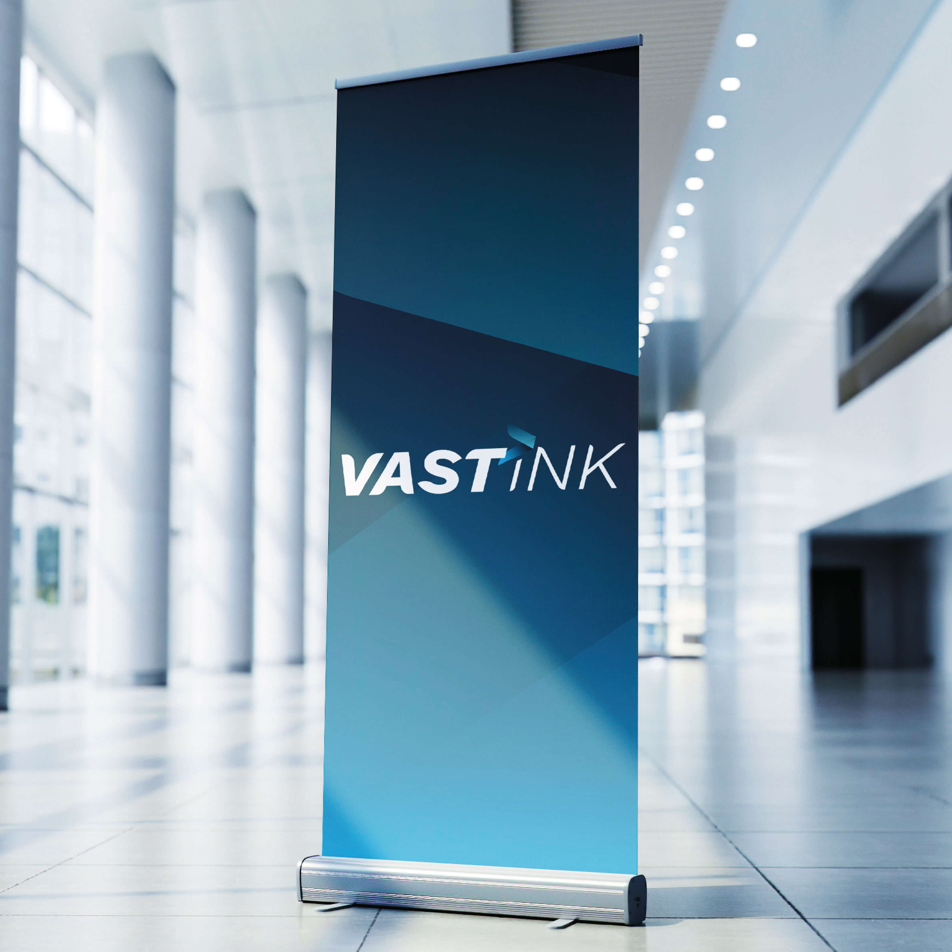 Retractable Banner
